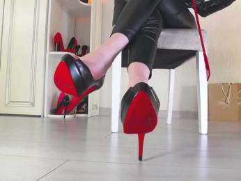 Femdomheels bongacams stream image, 02.06.2025 16:00
