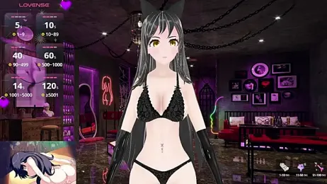 KimiStar stripchat stream image