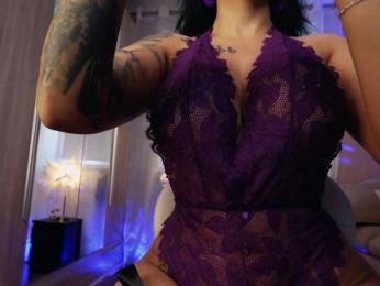 Oddetteblackk1 bongacams stream image