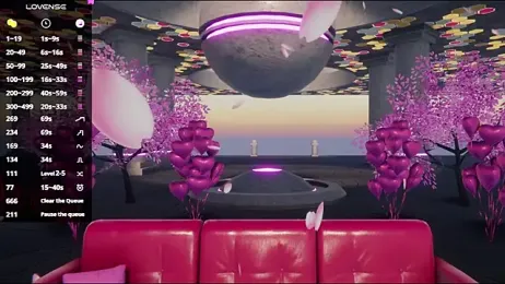 ElfieLove stripchat stream image