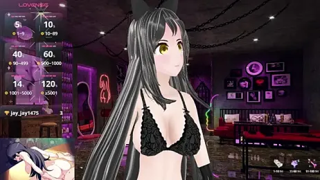 KimiStar stripchat stream image