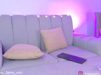 samyortiz_ chaturbate stream image