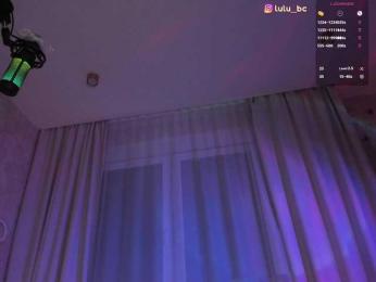 Lulu bongacams stream image, 10.02.2025 15:10