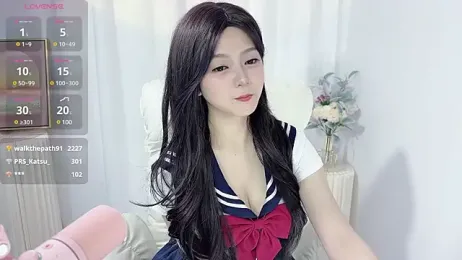 Vesper_0606 stripchat stream image