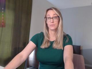 Zoey Evans flirt4free stream image