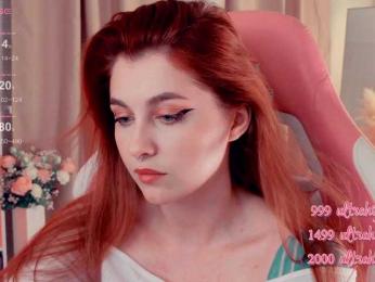 HoneyCherry bongacams stream image