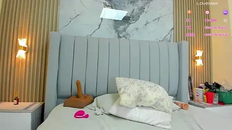 MAGIEVANS1 stripchat stream image