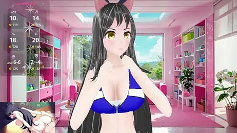 KimiStar stripchat stream image