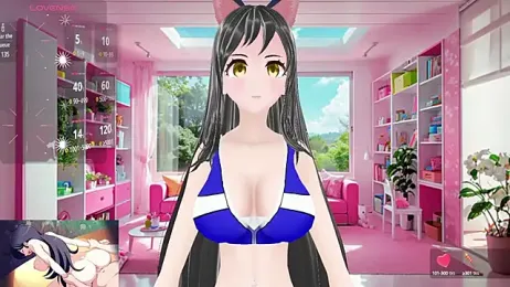 KimiStar stripchat stream image