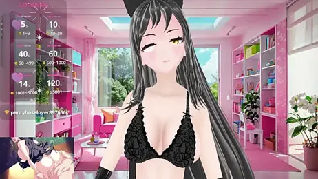 KimiStar stripchat stream image