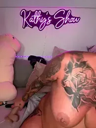 InKed-Kathy stripchat stream image