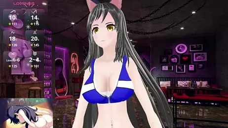 KimiStar stripchat stream image