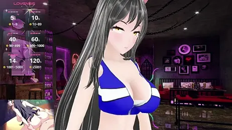 KimiStar stripchat stream image