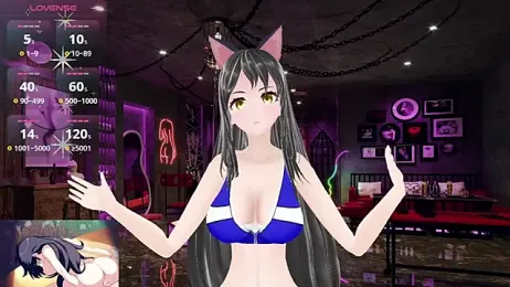 KimiStar stripchat stream image