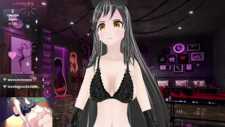 KimiStar stripchat stream image