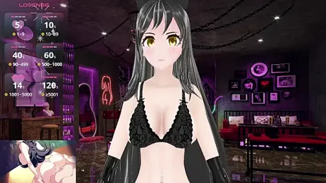 KimiStar stripchat stream image