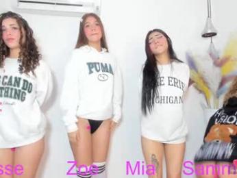 cutee_world chaturbate stream image, 24.07.2025 01:10