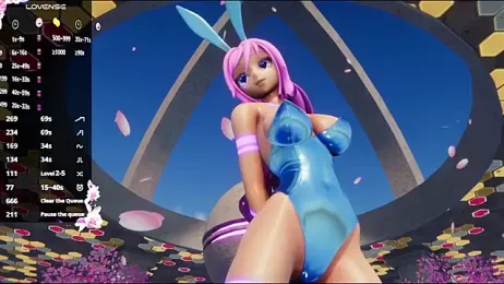 ElfieLove stripchat stream image