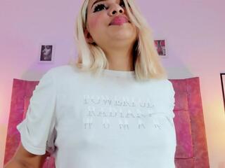 Linda Fosterr flirt4free stream image