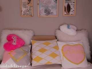lindadelavega camsoda stream image