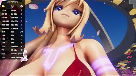 ElfieLove stripchat stream image