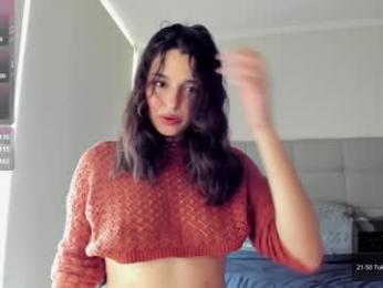yourfreakygirl chaturbate stream image, 08.08.2025 15:50