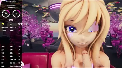 ElfieLove stripchat stream image