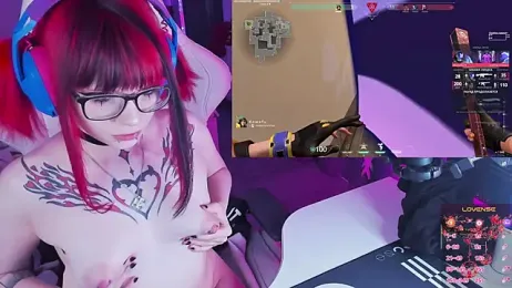 Yumi_Youkai stripchat stream image