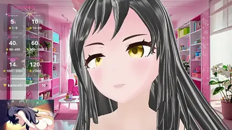 KimiStar stripchat stream image