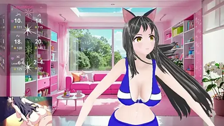 KimiStar stripchat stream image