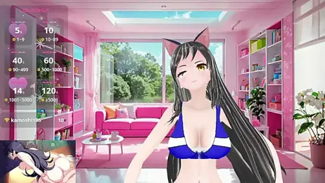 KimiStar stripchat stream image