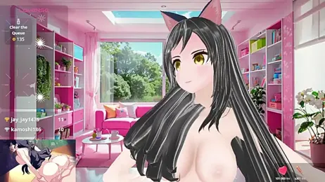 KimiStar stripchat stream image