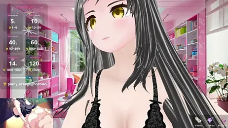 KimiStar stripchat stream image