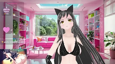 KimiStar stripchat stream image