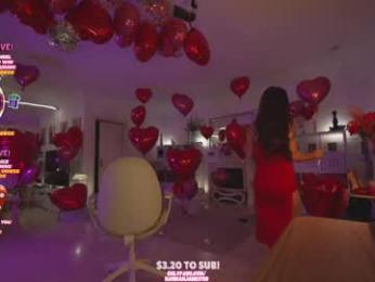 hannahjames710 chaturbate stream image, 14.02.2025 16:40