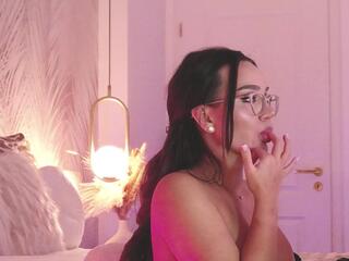 Eva Sin flirt4free stream image