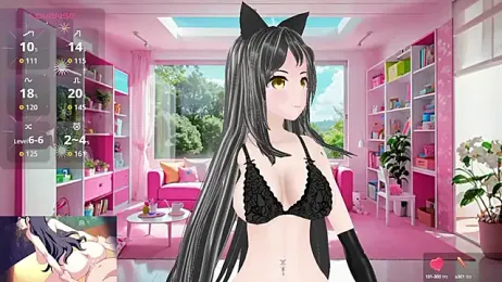 KimiStar stripchat stream image