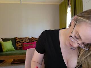 Zoey Evans flirt4free stream image