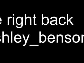 ashley_benson1 chaturbate stream image