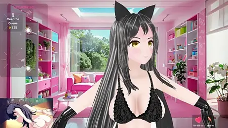 KimiStar stripchat stream image