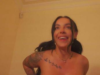 Oddetteblackk1 bongacams stream image