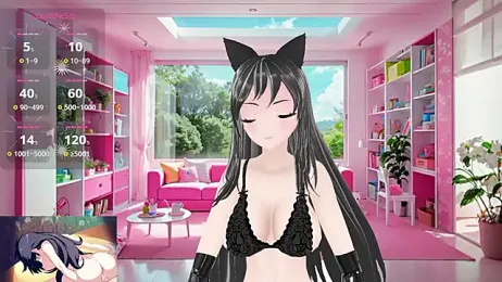 KimiStar stripchat stream image