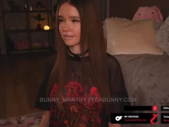 bunny_marthy chaturbate stream image, 13.09.2025 14:50