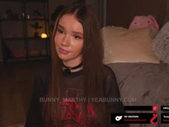 bunny_marthy chaturbate stream image, 13.09.2025 14:50