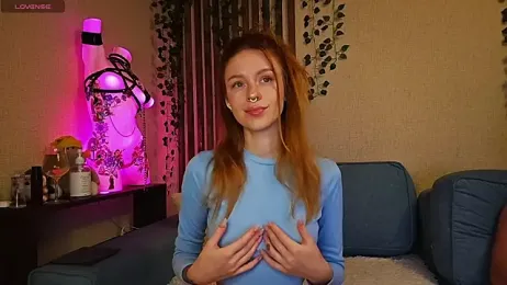 _SweetFox_ stripchat stream image