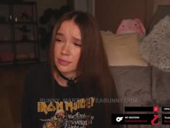 bunny_marthy chaturbate stream image, 19.09.2025 15:50