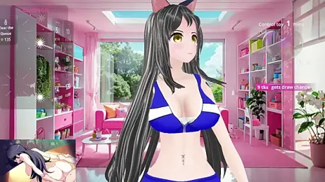 KimiStar stripchat stream image