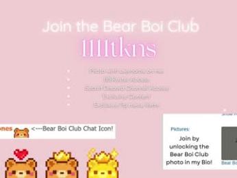 rosiebones chaturbate stream image, 22.09.2025 22:10