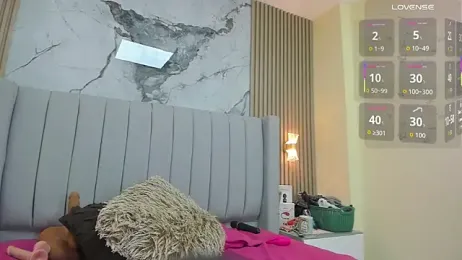 MAGIEVANS1 stripchat stream image