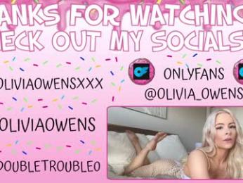 oliviaowens chaturbate stream image, 25.09.2025 02:20